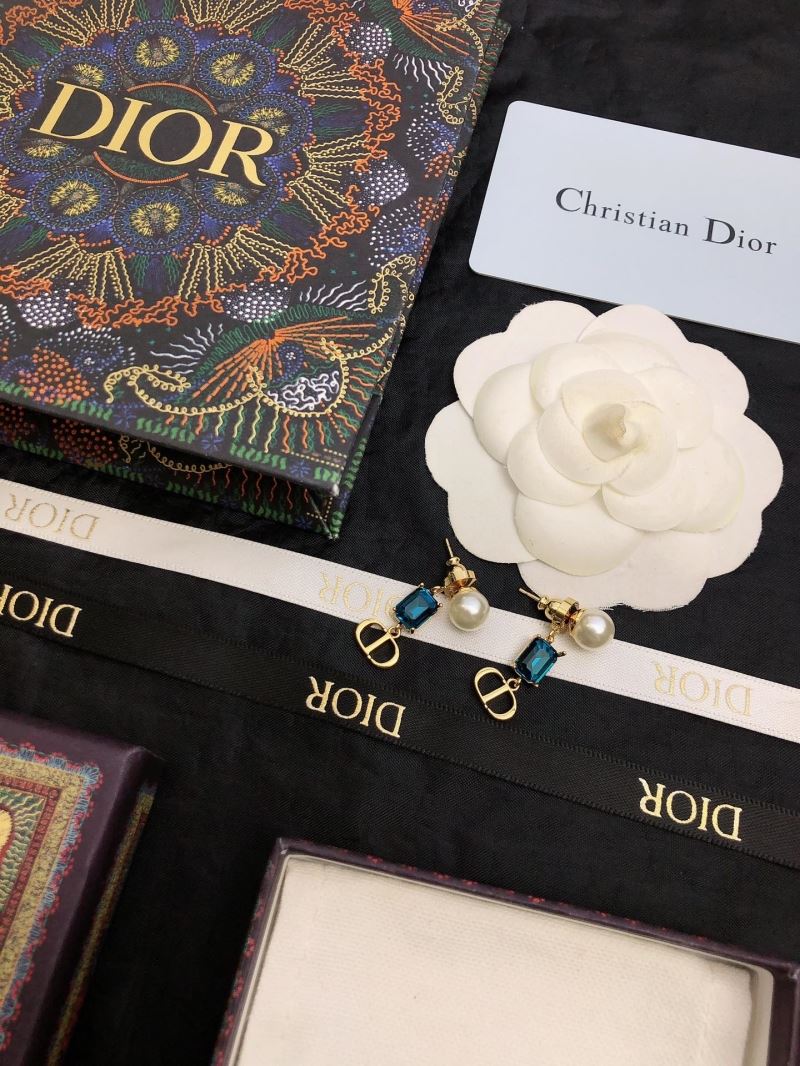 Christian Dior Earrings